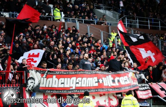 FC St. Pauli vs 1. FC Nürnberg (0-4) (7)