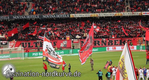 1. FC Nürnberg vs SC Freiburg (2-1) (1)