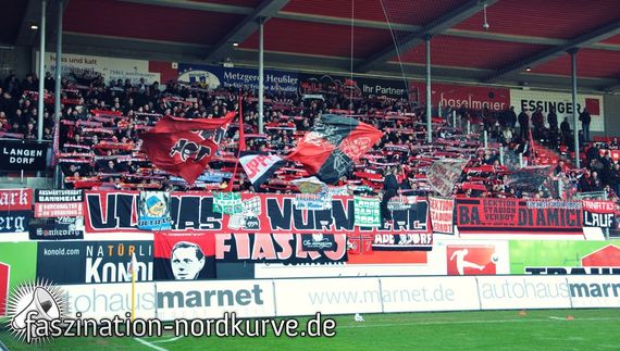 1. FC Heidenheim 1846 vs 1. FC Nürnberg (0-3) (2)
