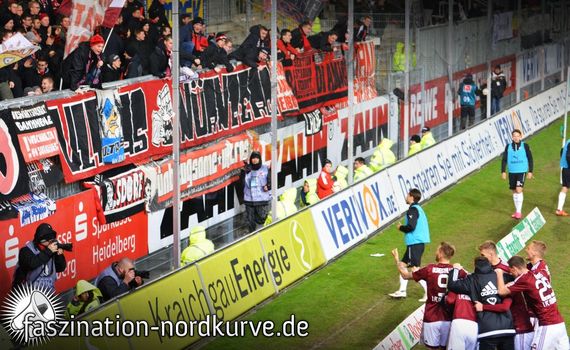 SV Sandhausen vs 1. FC Nürnberg (0-2) (12)