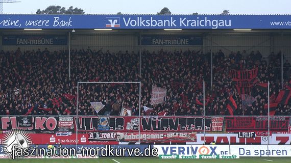 SV Sandhausen vs 1. FC Nürnberg (0-2) (14)
