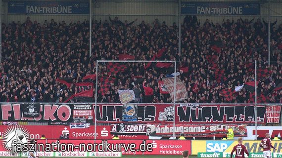 SV Sandhausen vs 1. FC Nürnberg (0-2) (19)