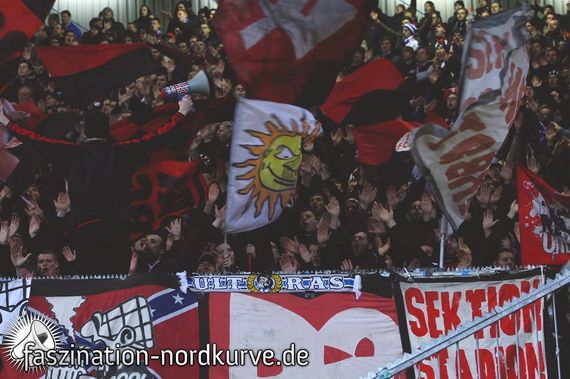 DSC Arminia Bielefeld vs 1. FC Nürnberg (0-4) (2)