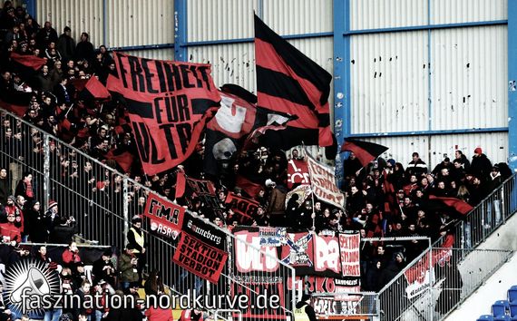 DSC Arminia Bielefeld vs 1. FC Nürnberg (0-4) (10)
