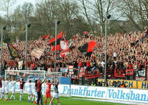 FSV Frankfurt vs 1. FC Nürnberg (0-3)