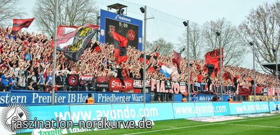 FSV Frankfurt vs 1. FC Nürnberg (0-3) (1)
