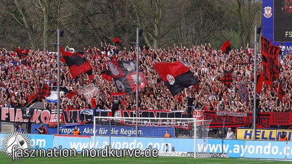 FSV Frankfurt vs 1. FC Nürnberg (0-3) (3)