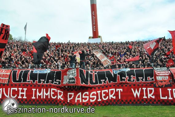 Karlsruher SC vs 1. FC Nürnberg (2-1) (2)