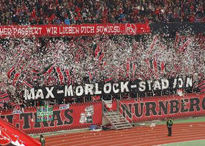 1. FC Nürnberg vs 1. FC Union Berlin (6-2)