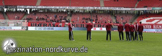 1. FC Nürnberg vs 1. FC Union Berlin (6-2) (2)
