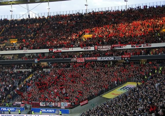 Eintracht Frankfurt vs 1. FC Nürnberg (1-1) (4)