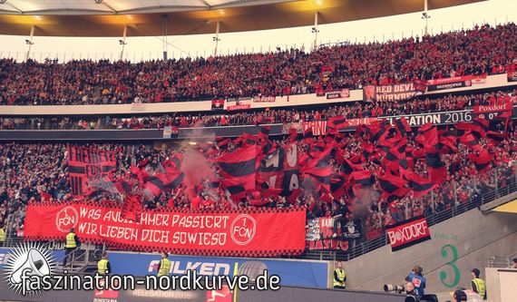 Eintracht Frankfurt vs 1. FC Nürnberg (1-1) (7)