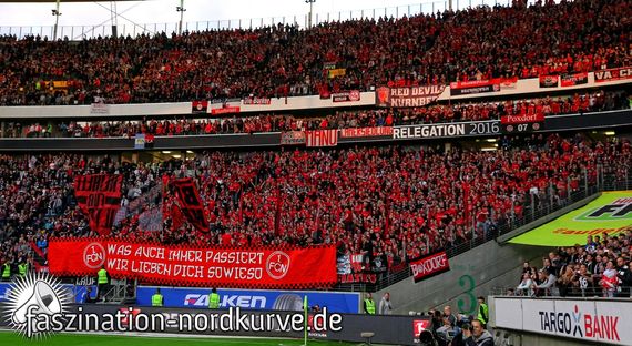 Eintracht Frankfurt vs 1. FC Nürnberg (1-1) (21)