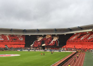 1. FC Nürnberg vs Eintracht Frankfurt (0-1)