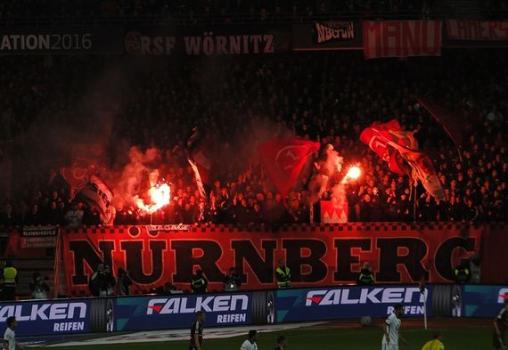 1. FC Nürnberg vs Eintracht Frankfurt (0-1) (3)