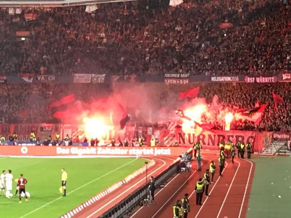 1. FC Nürnberg vs Eintracht Frankfurt (0-1) (6)