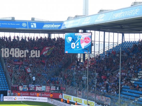 VfL Bochum vs 1. FC Nürnberg (2-1) (2)