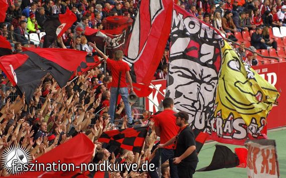 1. FC Nürnberg vs DSC Arminia Bielefeld (2-2) (23)