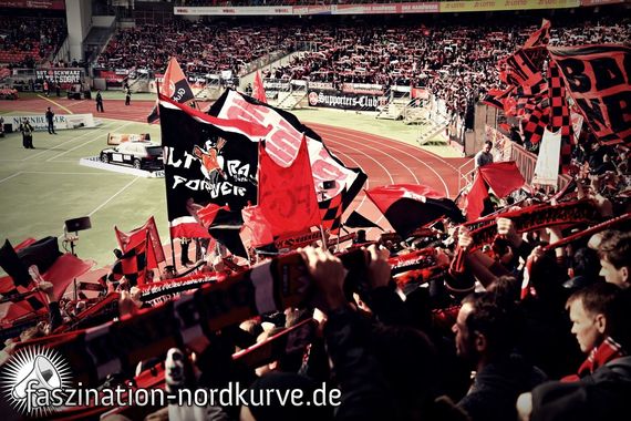 1. FC Nürnberg vs Hannover 96 (2-0) (1)