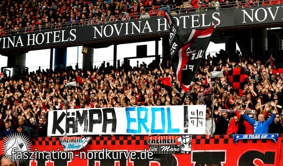 1. FC Nürnberg vs Hannover 96 (2-0) (3)