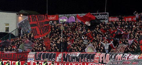 Erzgebirge Aue vs 1. FC Nürnberg (1-2)