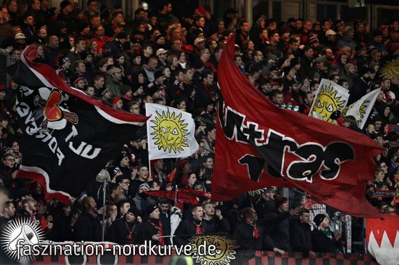 1. FC Nürnberg vs Würzburger Kickers (2-2) (7)
