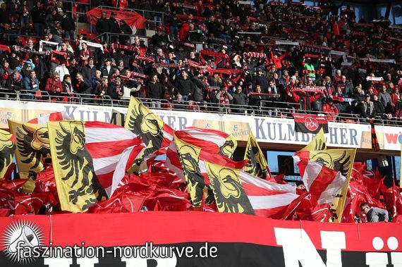 1. FC Nürnberg vs SV Sandhausen (1-3) (1)