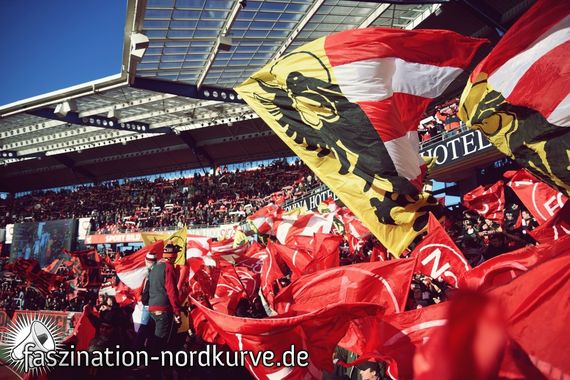 1. FC Nürnberg vs SV Sandhausen (1-3) (5)