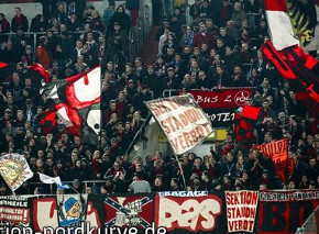 Fortuna Düsseldorf vs 1. FC Nürnberg (0-2)