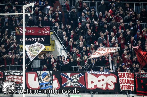 Fortuna Düsseldorf vs 1. FC Nürnberg (0-2) (1)