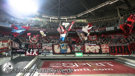 Fortuna Düsseldorf vs 1. FC Nürnberg (0-2) (2)