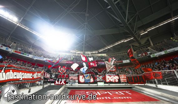 Fortuna Düsseldorf vs 1. FC Nürnberg (0-2) (3)