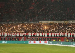 1. FC Nürnberg vs 1. FC Kaiserslautern (2-1)