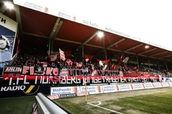 1. FC Heidenheim 1846 vs 1. FC Nürnberg (2-3) (2)