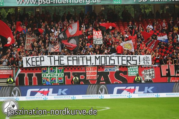 1. FC Nürnberg vs 1. FC Heidenheim 1846 (1-1) (5)