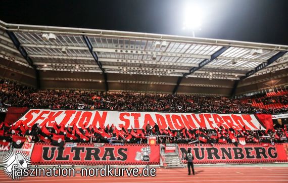 1. FC Nürnberg vs Eintracht Braunschweig (1-1) (1)