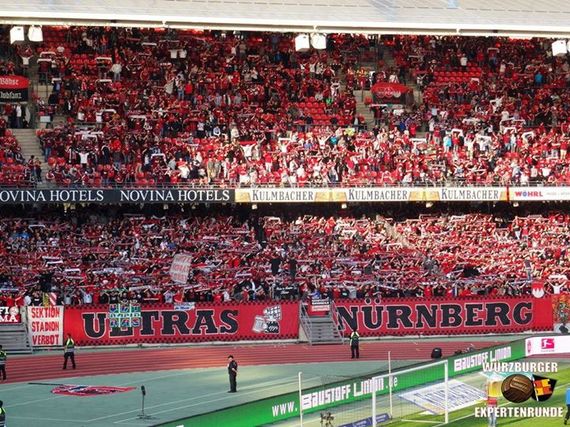 1. FC Nürnberg vs Karlsruher SC (2-1) (7)