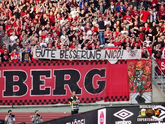 1. FC Nürnberg vs Karlsruher SC (2-1) (10)