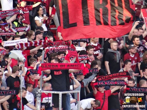 1. FC Nürnberg vs Karlsruher SC (2-1) (12)