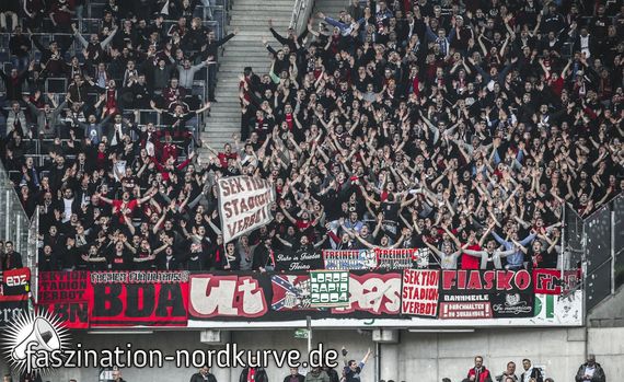 Hannover 96 vs 1. FC Nürnberg (1-0) (3)