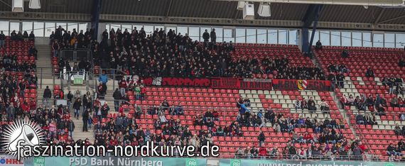 1. FC Nürnberg vs FC Erzgebirge Aue (2-1) (2)