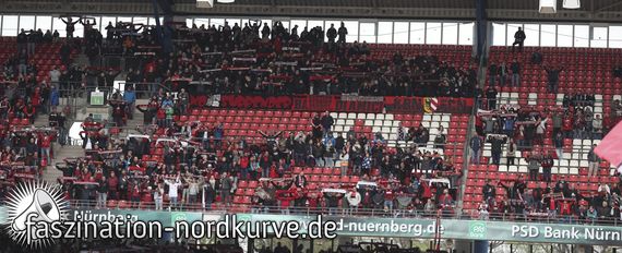 1. FC Nürnberg vs FC Erzgebirge Aue (2-1)