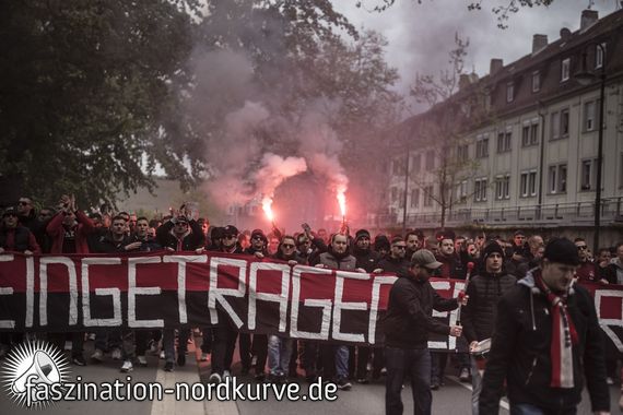 Würzburger Kickers vs 1. FC Nürnberg (1-1) (7)