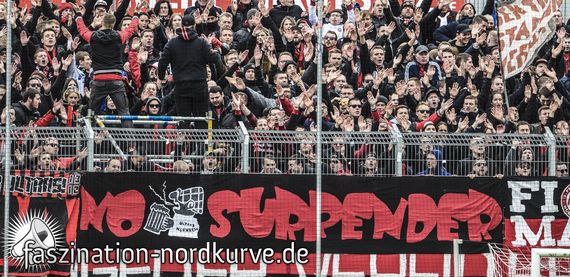 Würzburger Kickers vs 1. FC Nürnberg (1-1) (25)