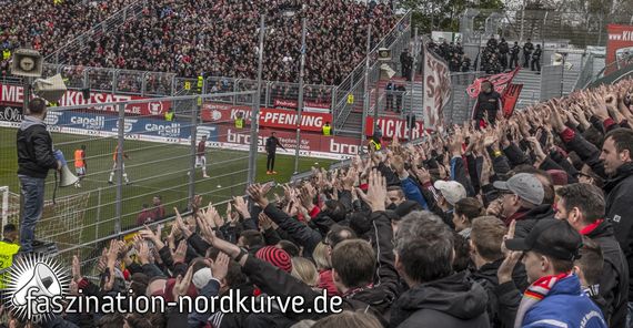 Würzburger Kickers vs 1. FC Nürnberg (1-1) (26)