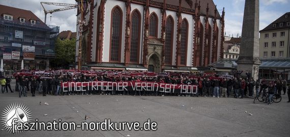 Würzburger Kickers vs 1. FC Nürnberg (1-1) (29)