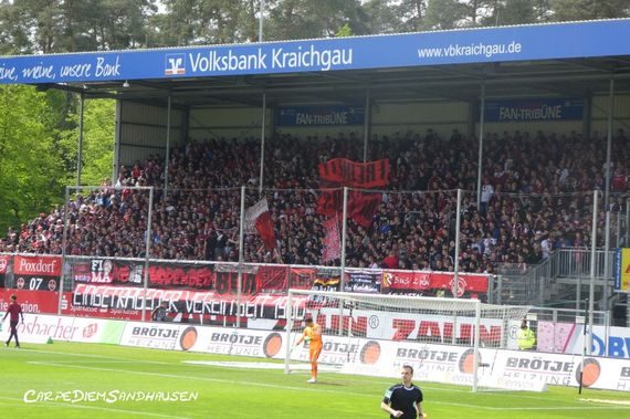SV Sandhausen vs 1. FC Nürnberg (0-1) (1)