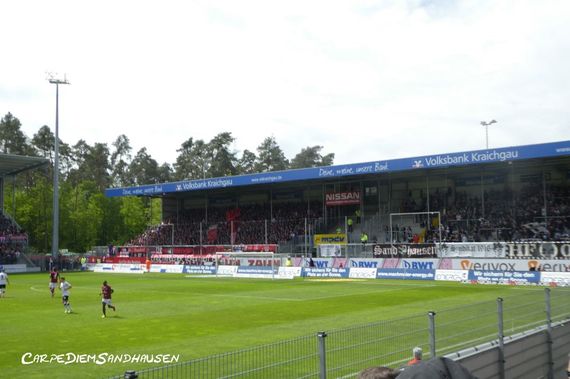 SV Sandhausen vs 1. FC Nürnberg (0-1) (2)
