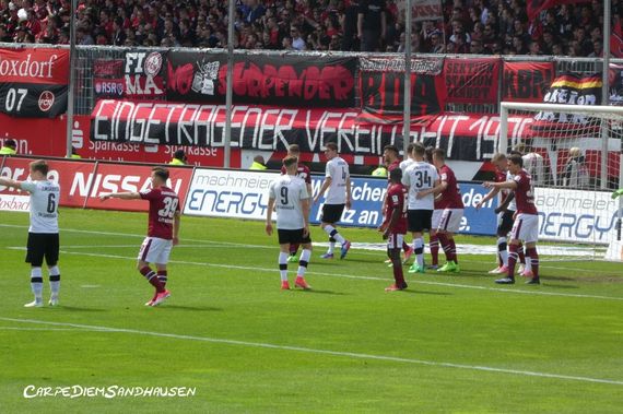 SV Sandhausen vs 1. FC Nürnberg (0-1) (3)