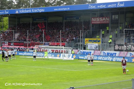 SV Sandhausen vs 1. FC Nürnberg (0-1) (6)